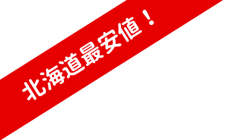 BicUp 北海道最安値のキャンピングカーレンタルサイト
