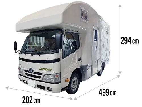 CORDE BUNKS Grande Class / VANTECH