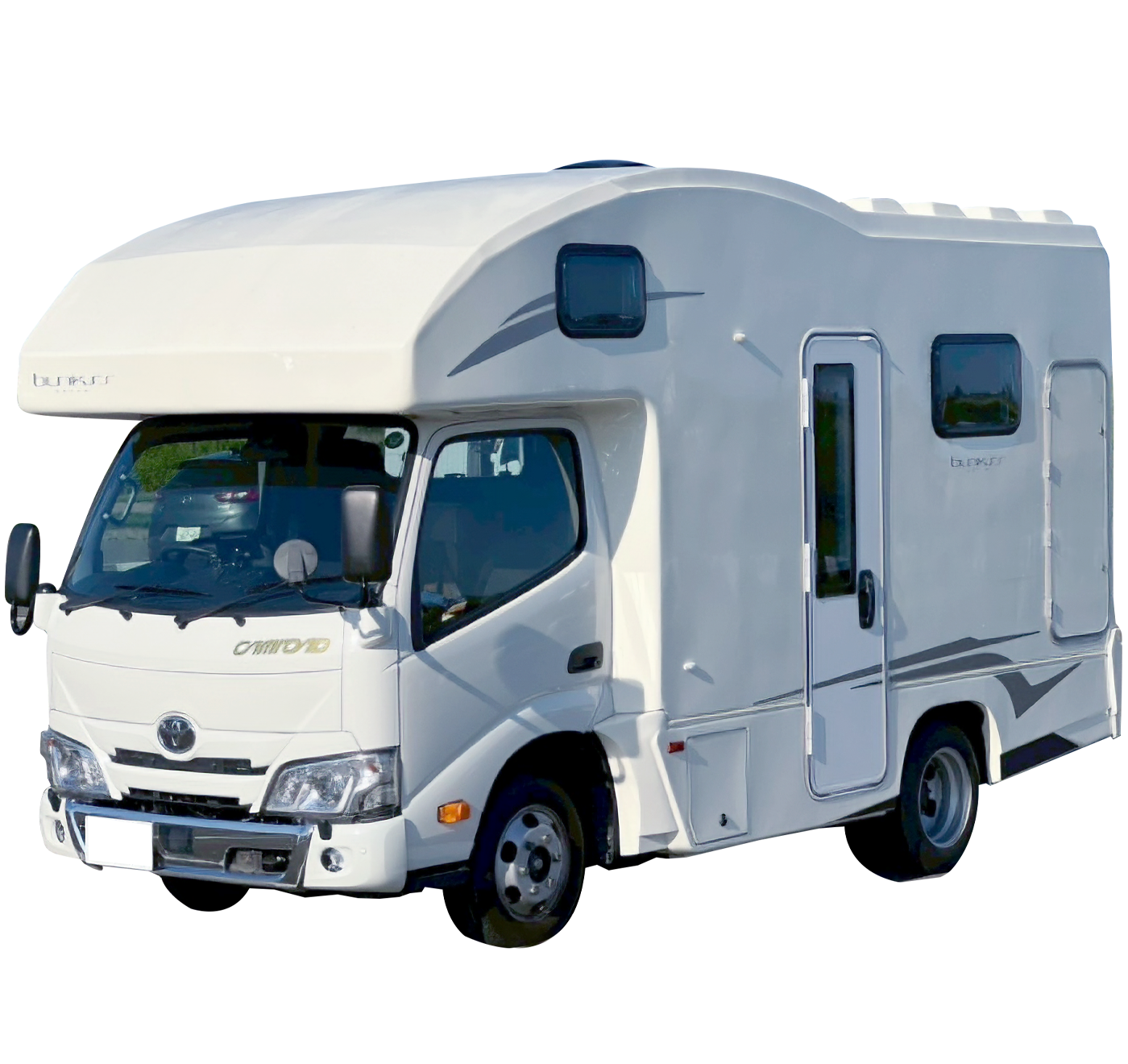 CORDE BUNKS Premium Class／VANTECH