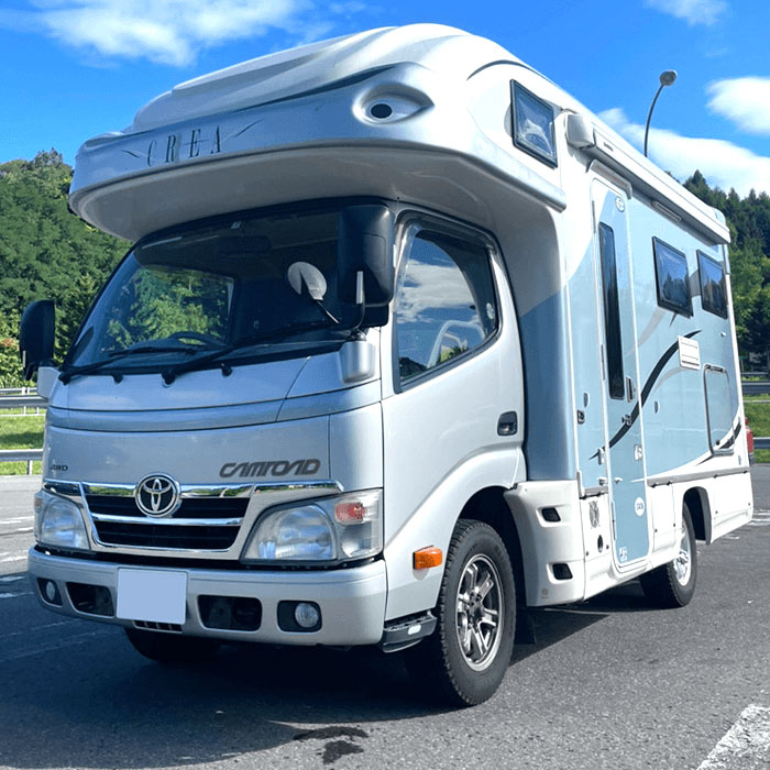 クレア 5.3X／Nut'sRV 