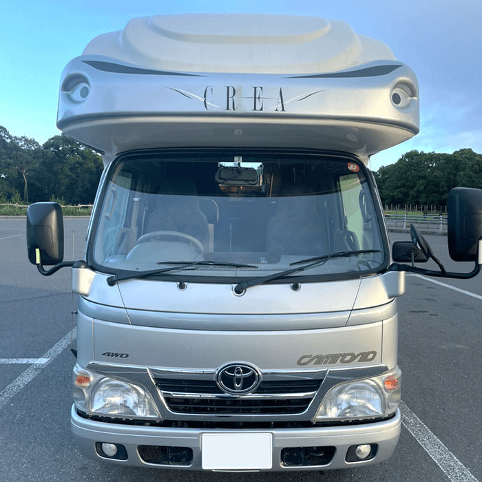 クレア 5.3X／Nut'sRV 