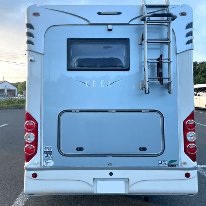 クレア 5.3X／Nut'sRV 