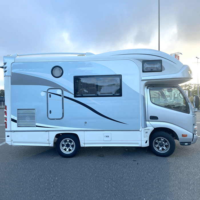 クレア 5.3X／Nut'sRV 