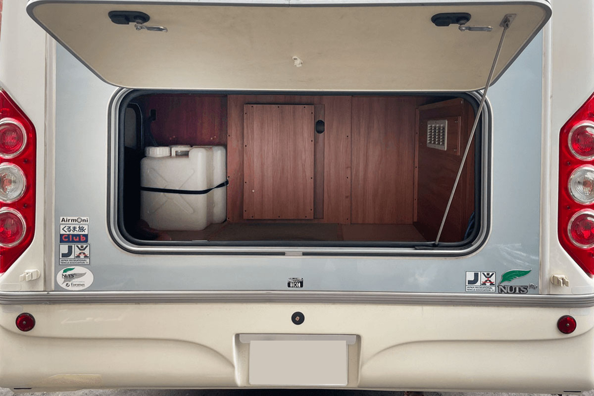 trunk