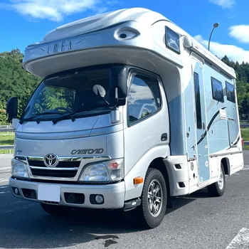 CREA 5.3X Grande Class/Nut’s RV