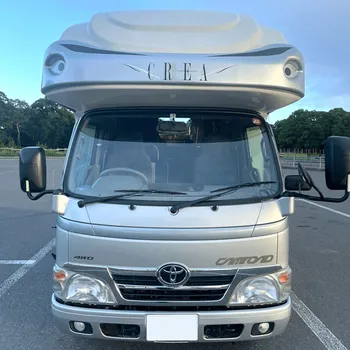 CREA 5.3X Grande Class/Nut’s RV