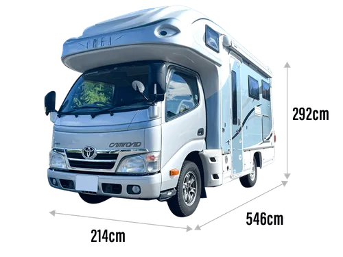 CREA 5.3X Grande Class/Nut’s RV