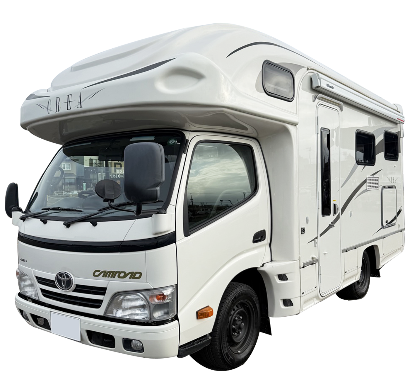 CREA 5.3X Premium Class / Nut'sRV