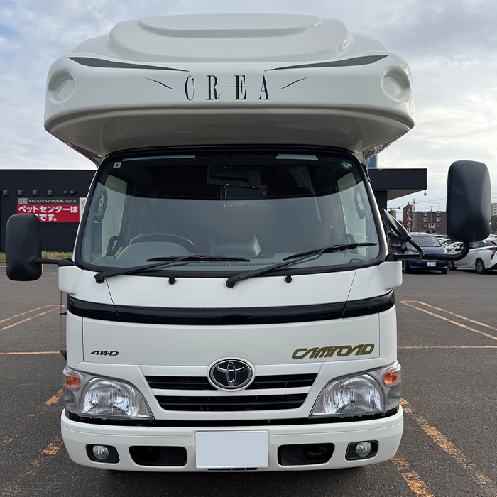 CREA 5.3X Premium Class / Nut'sRV