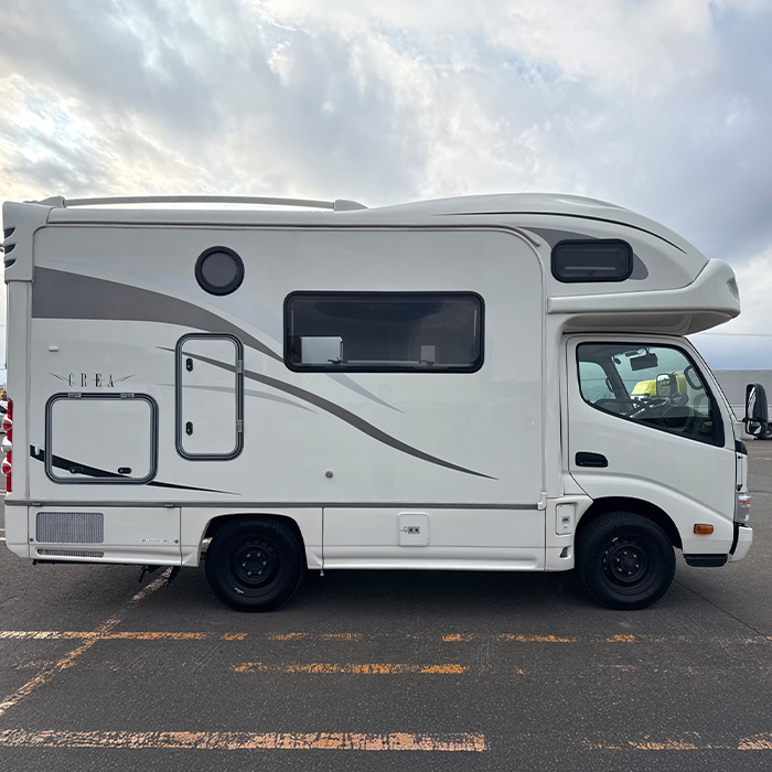 CREA 5.3X Premium Class / Nut'sRV