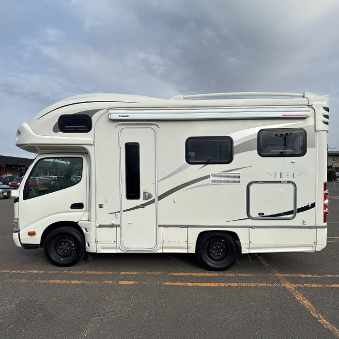 CREA 5.3X Premium Class / Nut'sRV
