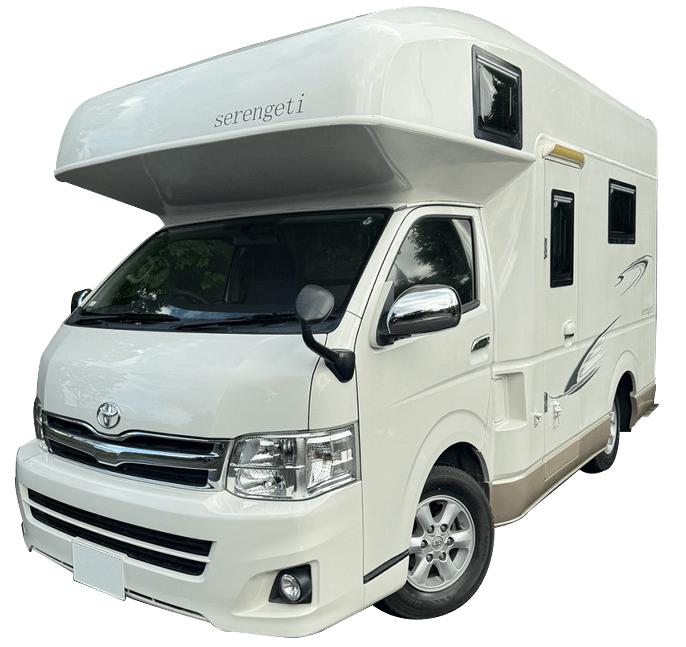 Serengeti Grande Class