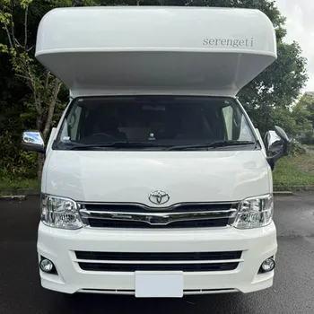 Serengeti Grande Class/funluce