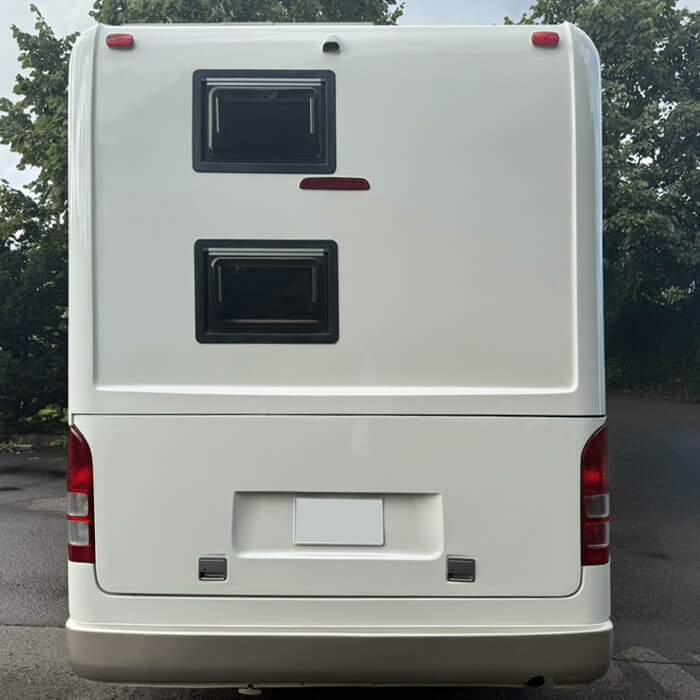 Serengeti Grande Class/funluce