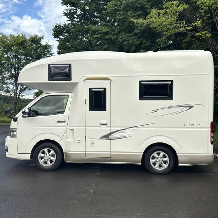 Serengeti Grande Class/funluce