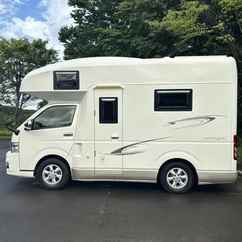 Serengeti Grande Class/funluce