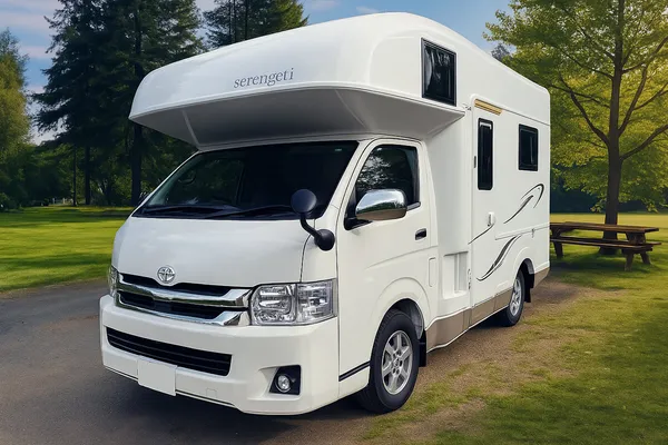 Serengeti Grande Class