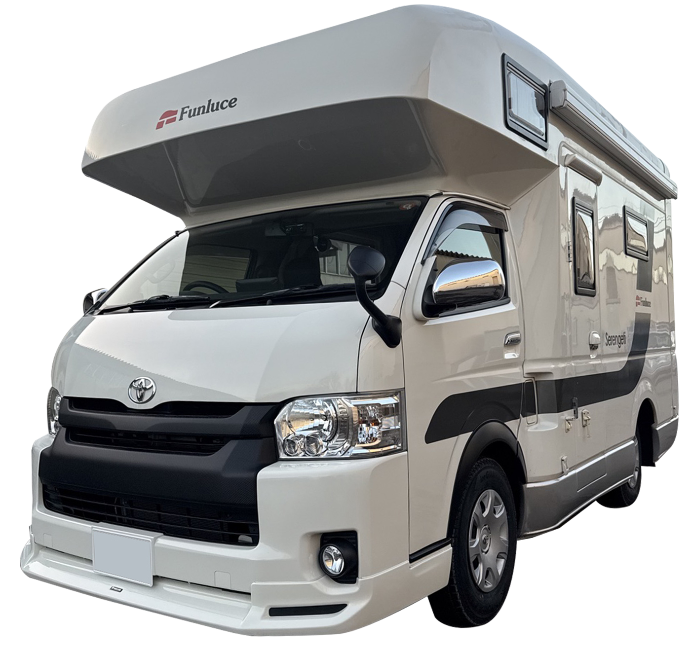 Serengeti 525 Premium Class / funluce