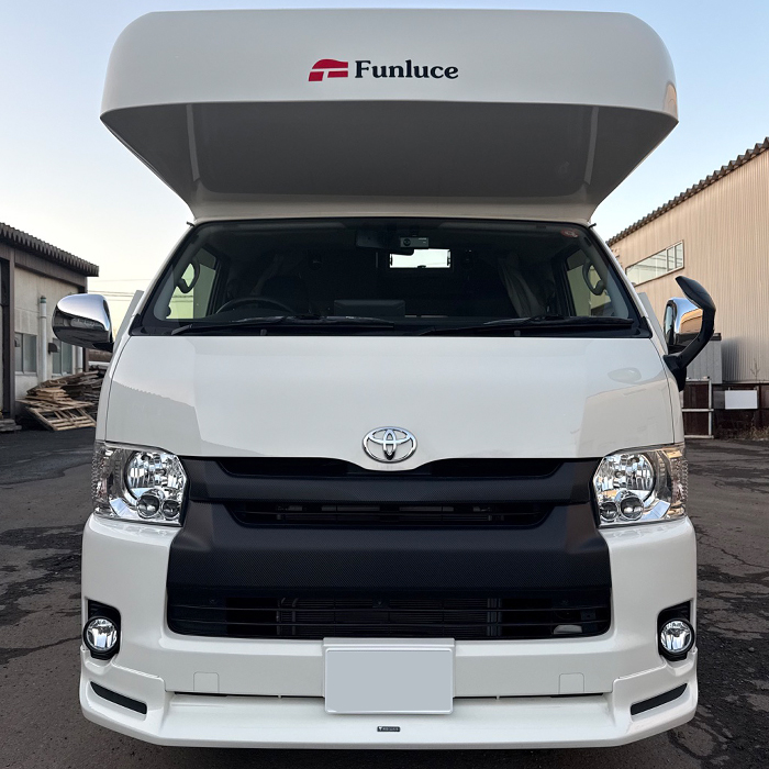 Serengeti 525 Premium Class / funluce