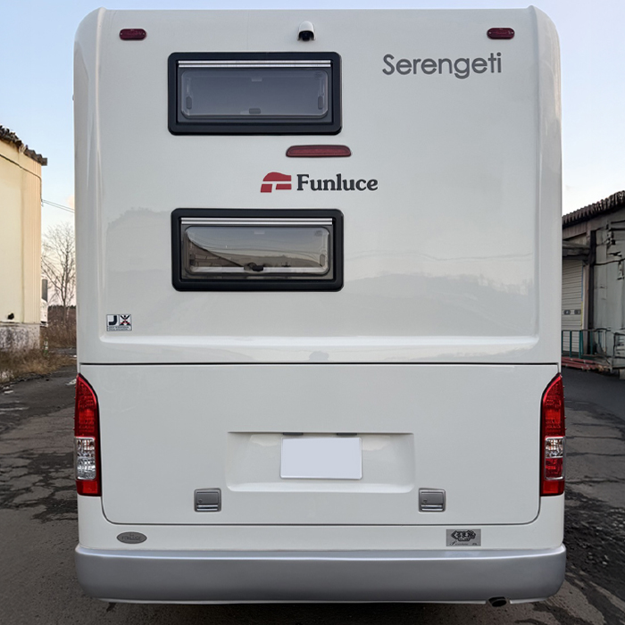 Serengeti 525 Premium Class / funluce