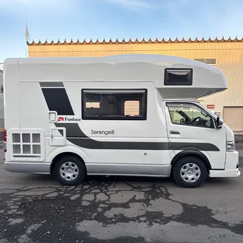 Serengeti 525 Premium Class / funluce