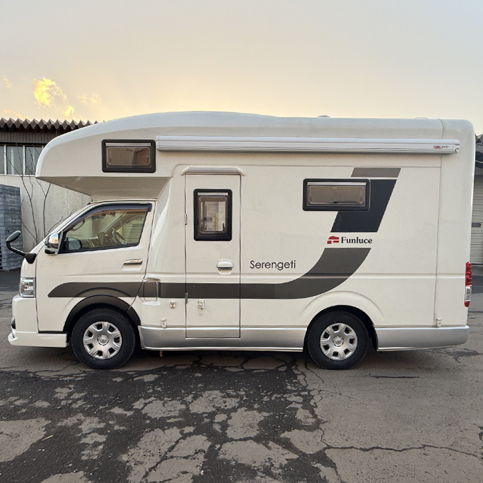 Serengeti 525 Premium Class / funluce