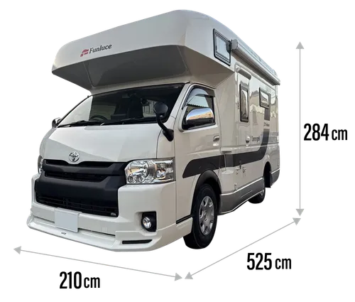 Serengeti 525 Premium Class / funluce