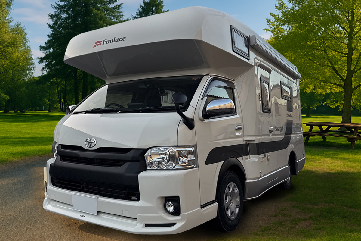 Serengeti 525 Premium Class