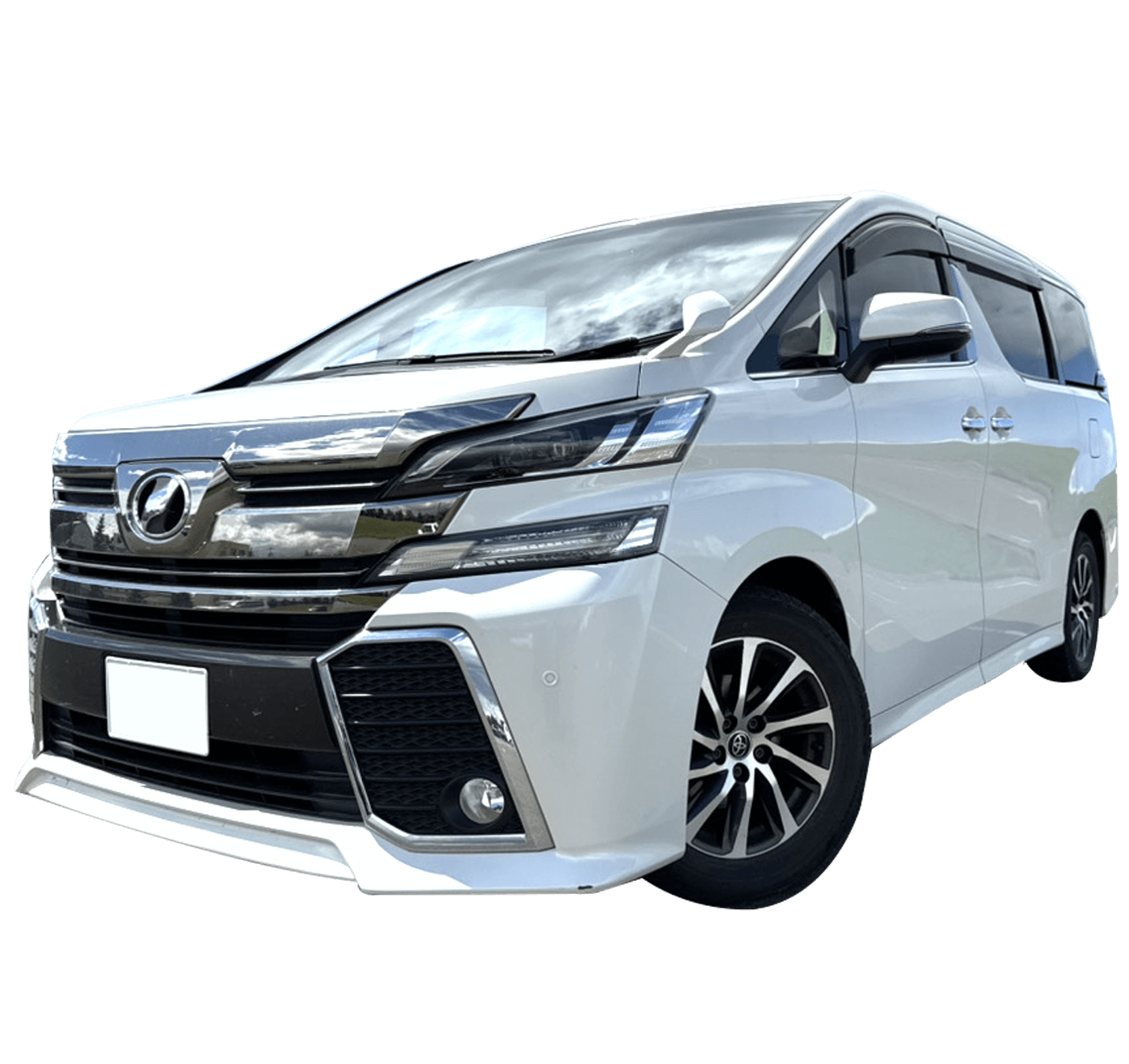 Vellfire／TOYOTA