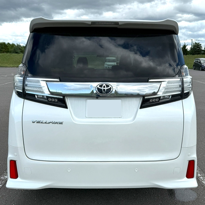 Vellfire／TOYOTA