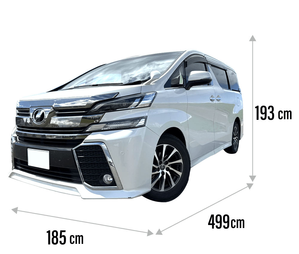 Vellfire／TOYOTA