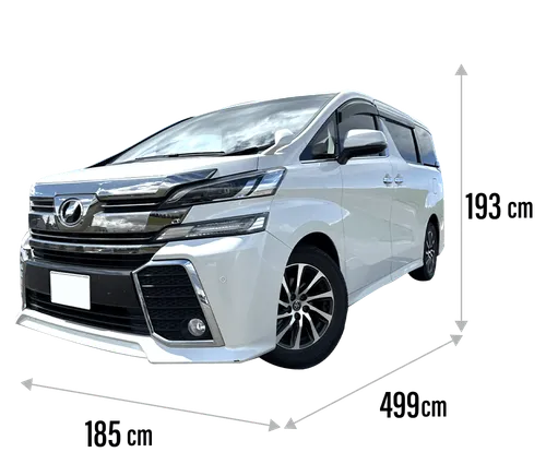 Vellfire / TOYOTA
