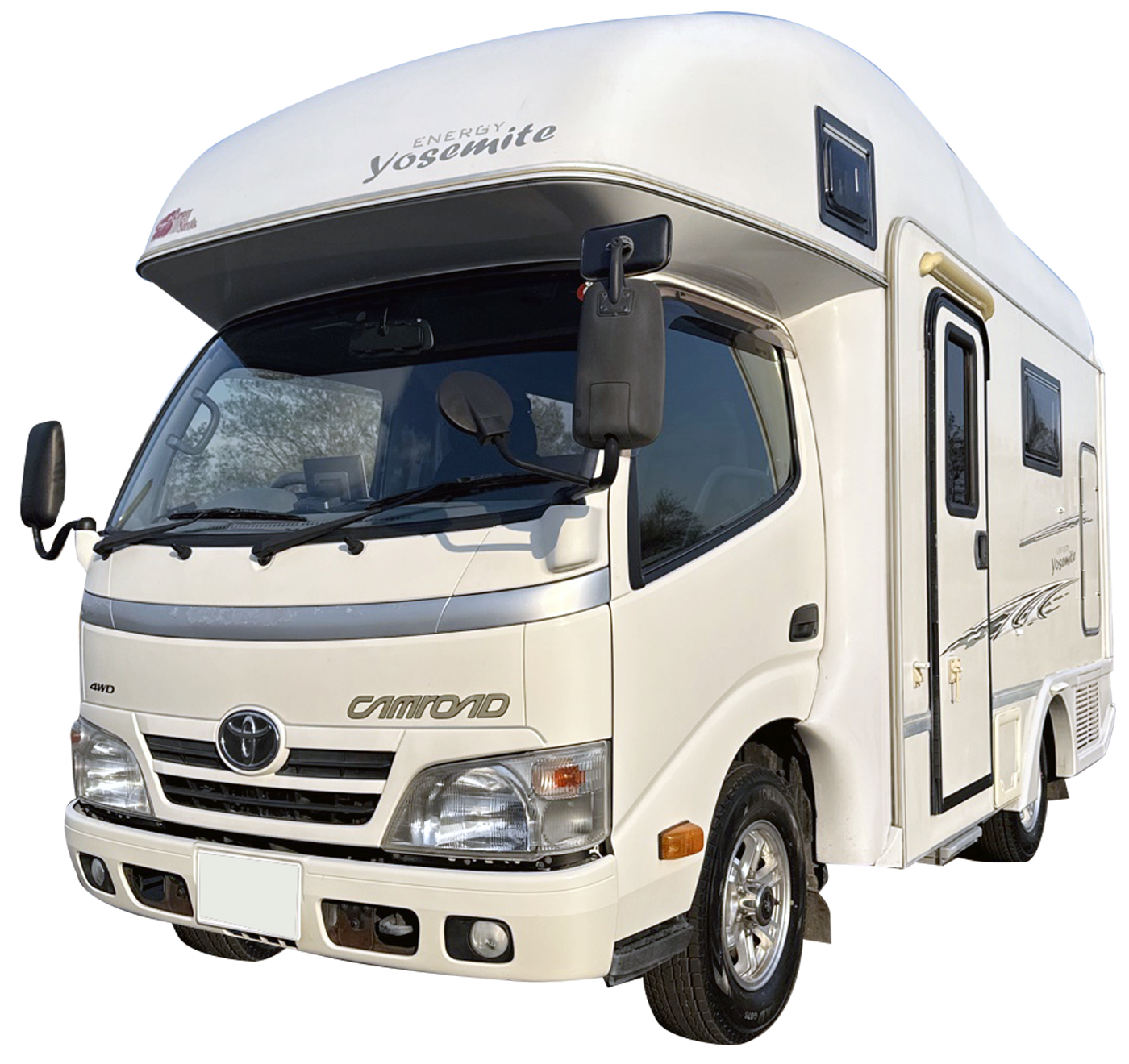 Yosemite Grande Class / funluce