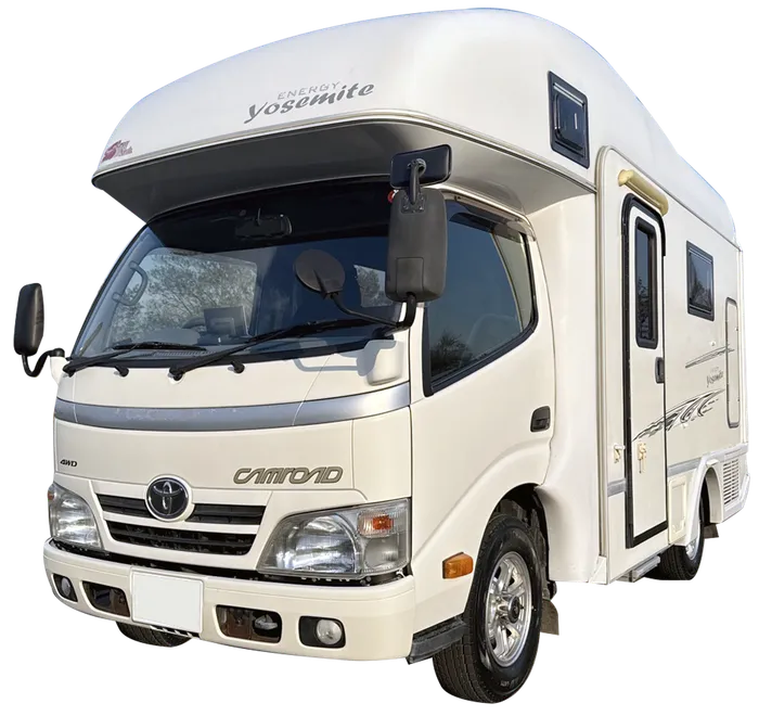 ヨセミテ Grande Class