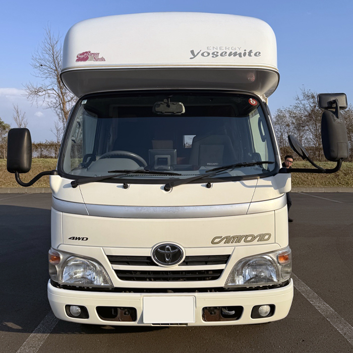 Yosemite Grande Class / funluce