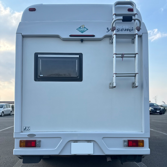 Yosemite Grande Class / funluce