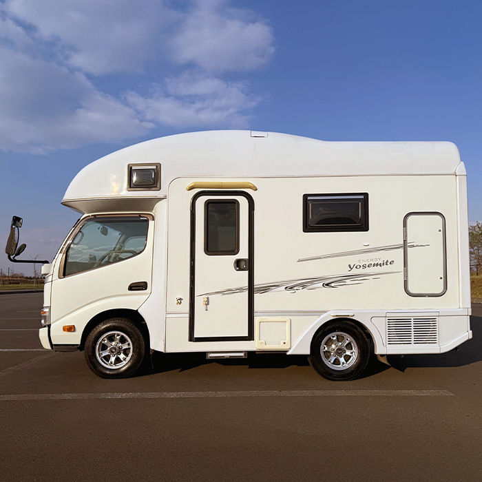 Yosemite Grande Class / funluce