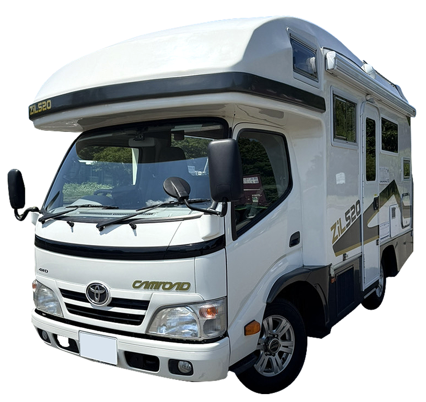 ZIL520 Grande Class／VANTECH