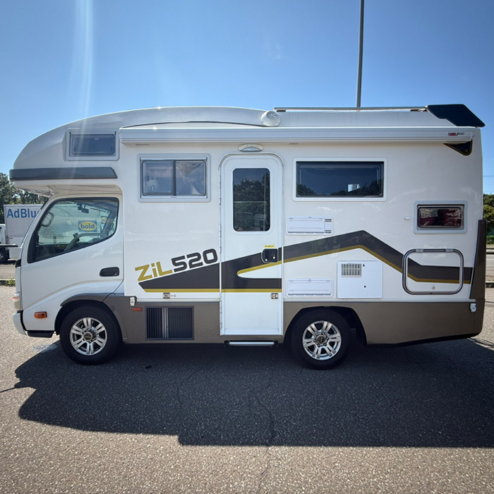 ZIL520 Grande Class／VANTECH