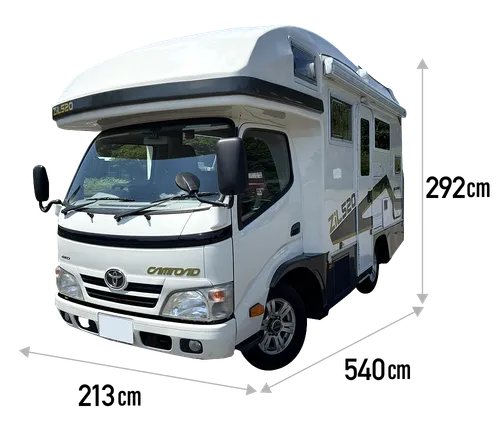 ZIL520 Grande Class / VANTECH