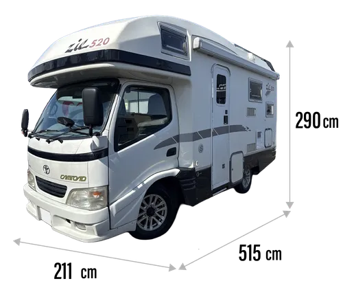 ZIL520 Standard Class／VANTECH